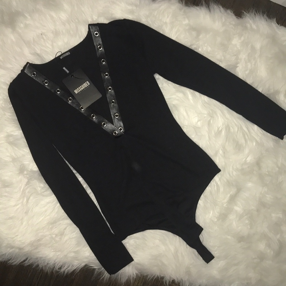 Misguided bodysuit